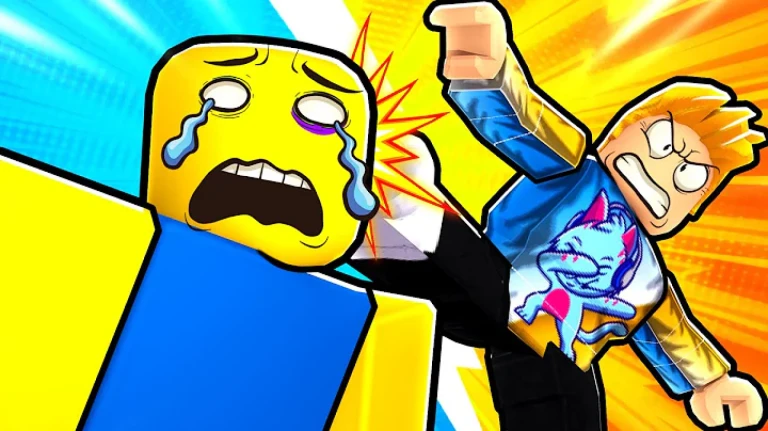 Kung Fu Simulator