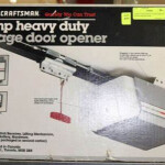 CraftsMans garage  Reopened