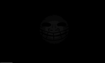 The dark man king
