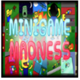 [TEST] MiniGame Madness