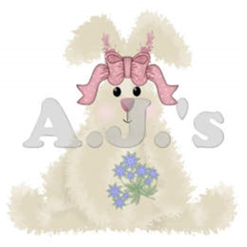 ESCAPE THE EASTER BUNNY OBBY!