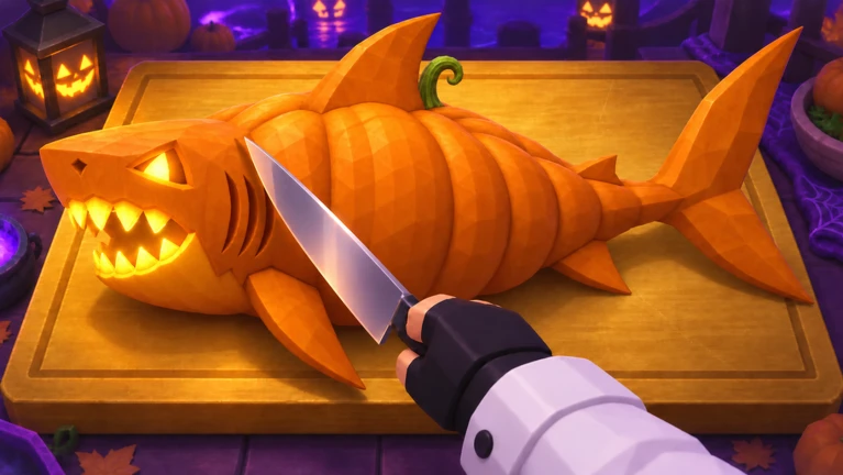Halloween Event (Part 1)