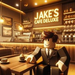 Jake's Cafe Deluxe
