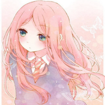 Anime Girl Roblox decal