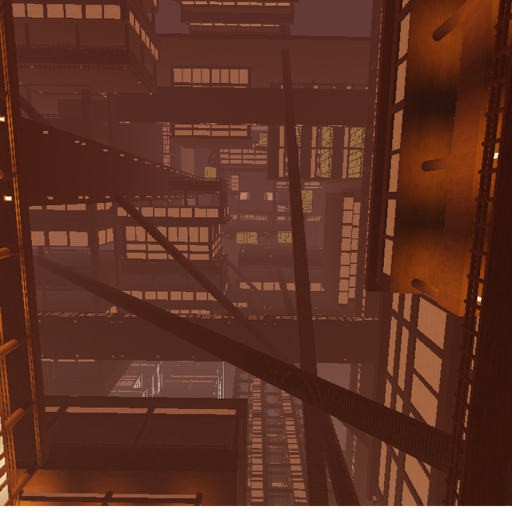 無限の城 (infinity castle) 