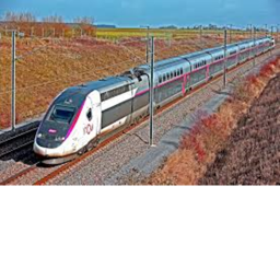TGV trains :D