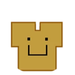 Blocky Toasty