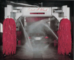 Ryko Softgloss MAXX 5 Car Wash