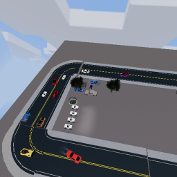 Race Track (traffic)