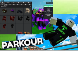 Very Hard Parkour Game