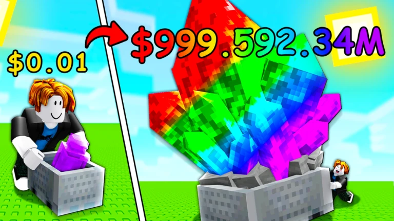 [👷] Grow Crystals! 💎