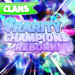 [⛏️CAVE!] Rarity Champions: Reborn! ✨