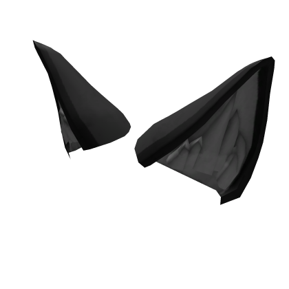 Dark Wolf Ears