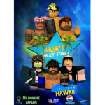 Ayndre Presents: Hawaii's Fallen Stars ON SEA!