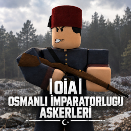 |OİA| Ottoman Empire Soldiers |V.2 Beta|