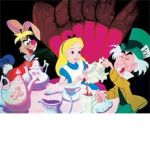 Alice In Wonderkand Charcters