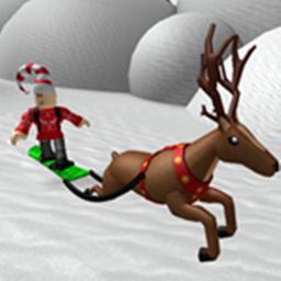 ESCAPE CHRISTMAS OBBY ESCAPE ESCAPE ESCAPE ESCAPE