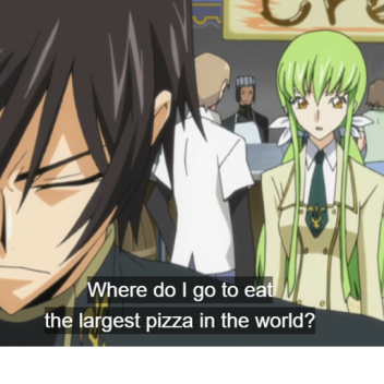 Worlds Largest Pizza