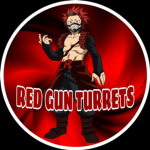 Red Gun Turrets