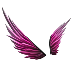 Fuchsia Wings
