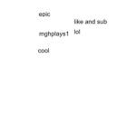 marstergamerharry fan club
