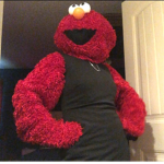 Elmo is yk..