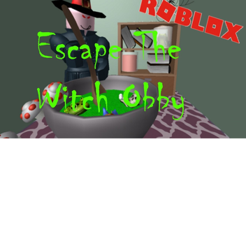 Escape the witch OBBY BETA