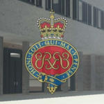 Wellington Barracks, Westminster London