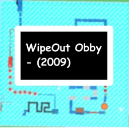 WipeOut Obby - (2009) icon