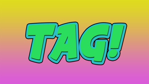 TAG! 🏃‍♂️