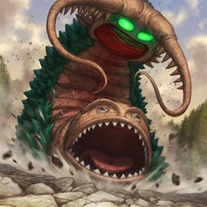 waos's bad game making community Roblox group icon