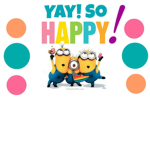 yay! meh