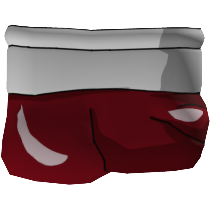 Ippo Red Right Boxing Glove