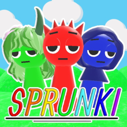 Sprunki Box - 3D RP