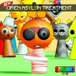 3D SPRUNKI 模拟器 ✨ Sprunki 粉丝版