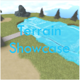 Terrain Showcase