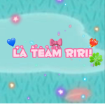 LA TEAM RIRI !