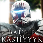 [TCAR] Battle of Kashyyyk