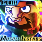 Muscle legends(あおやす)