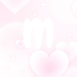 m♡
