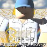 | ROKAF | Republic of Korea Air Force.