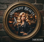 Midnight Beauty