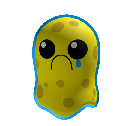 Sponge Ghost Pal thumbnail