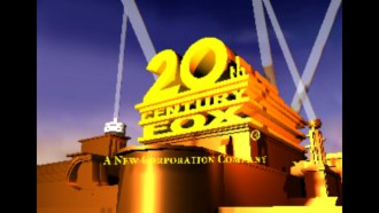 Fox Interactive Logo screenshot 2