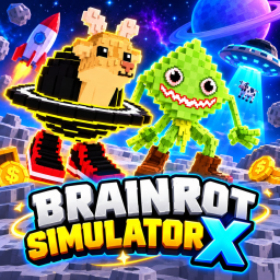 Brainrot Simulator X! ✨ [UPDATE]