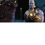 Thanos's Great Worthy and loyal children