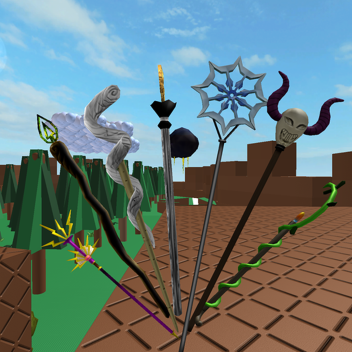 Staff Wars V4 Soft Opening!