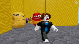 Uciekł z głowy memu