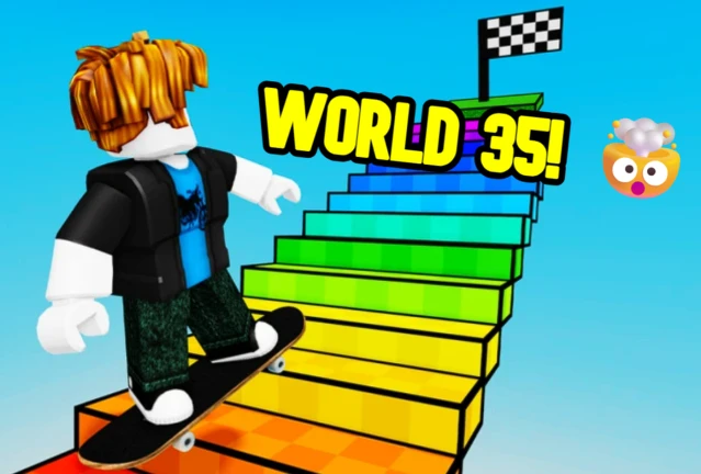 WORLD 35 UPDATE!