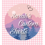 Sarah's clothing line